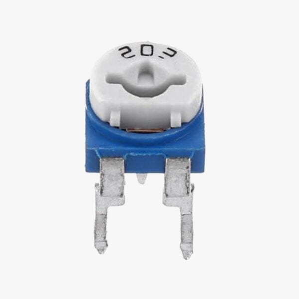 20K Ohm Preset Potentiometer - 1 Pcs