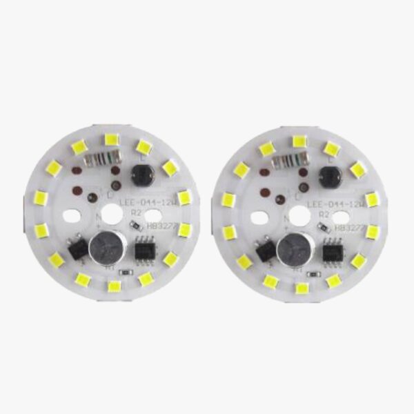 12W 220V AC Alpha White DOB For Led Bulb - 45mm DOB - Image 2
