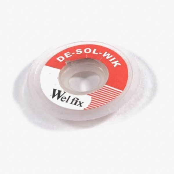 Welfix Desoldering Wick Solder Remover Copper Wire - Image 2