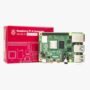 Raspberry Pi 4B With 4 GB RAM - Free Micro-HDMI Cable