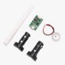 DC 5V 108KHz Humidifier/Mist Maker Kit With Type C Power Input