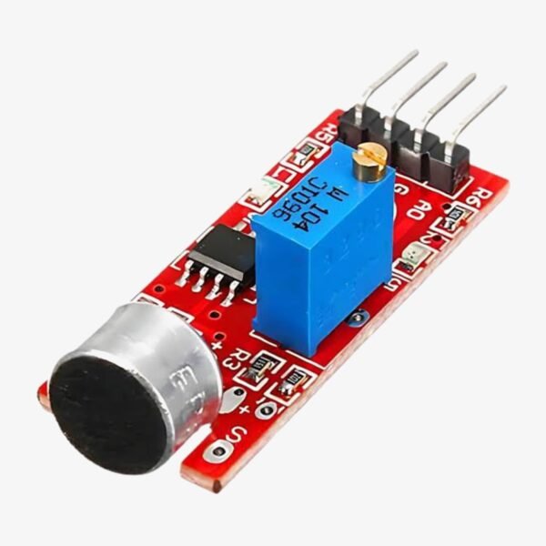 LM393 Sound Detection Sensor Module - Image 3