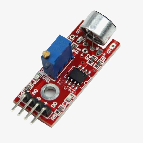 LM393 Sound Detection Sensor Module - Image 2
