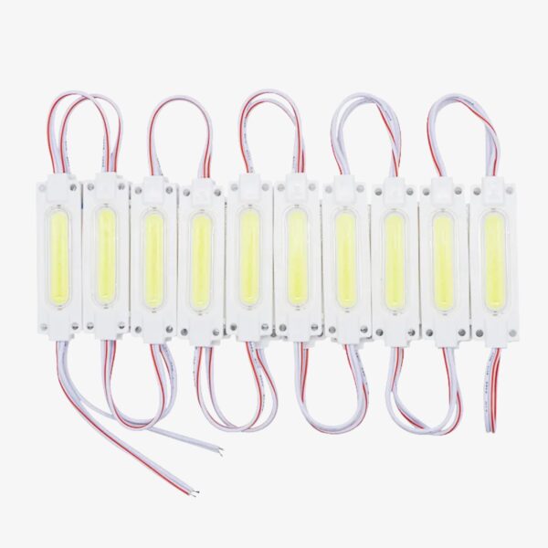 White DC 12V 2W Small Tube COB High Brightness Waterproof Led Tube - Image 3