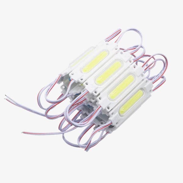 White DC 12V 2W Small Tube COB High Brightness Waterproof Led Tube - Image 2