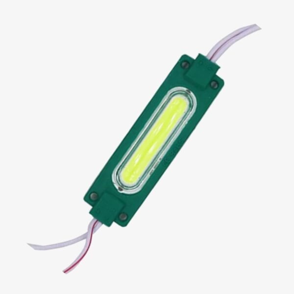 Green DC 12V 2W Small Tube COB High Brightness Waterproof Led Tube