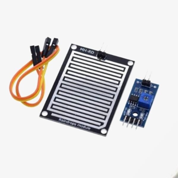 Raindrops Humidity Rain Weather Detect Sensor Module - Image 3