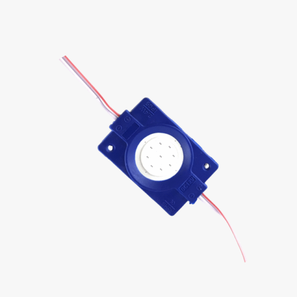 12v Coin COB High Brightness-Blue Color - 1 Pcs