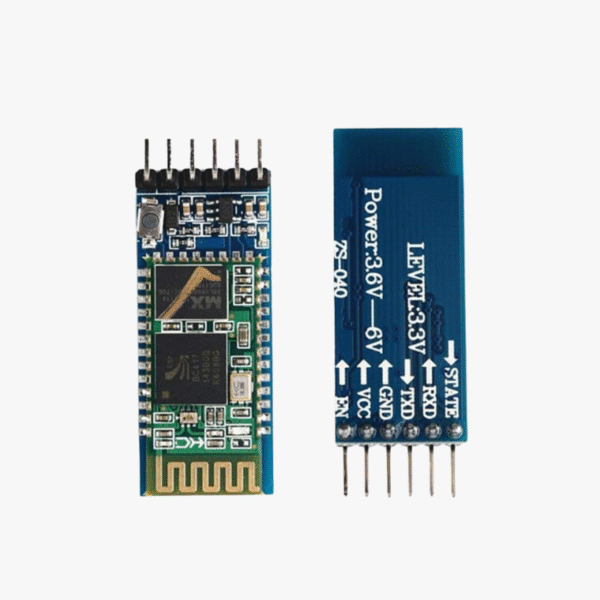 HC-05 Wireless Serial Bluetooth Module - Image 3