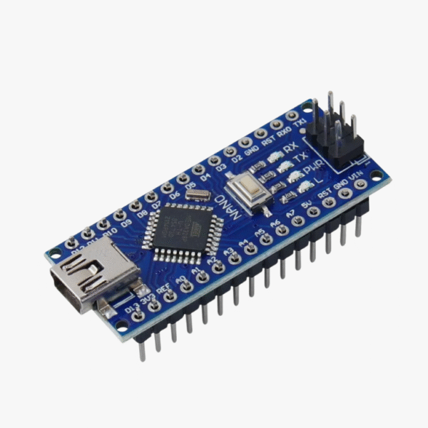Arduino Nano 3.0 with CH340 Chip-(Unsoldered) - 1 Pcs - Image 3