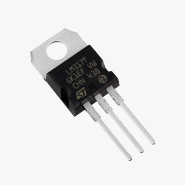 LM317 IC-Variable Voltage Regulator IC - 1 Pcs