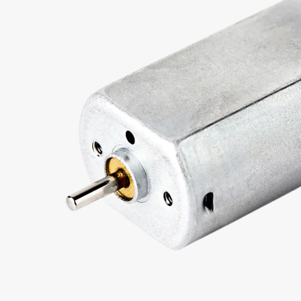 3V-6V - Sealed Metal Body DC Motor (26 x 14 x 12mm) - 1 Pcs - Image 2