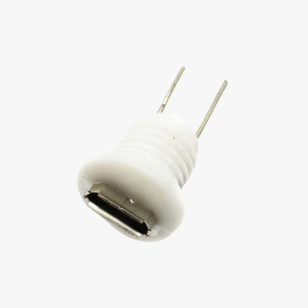 Micro USB Female Connector – Type B (Power Only) - Image 2
