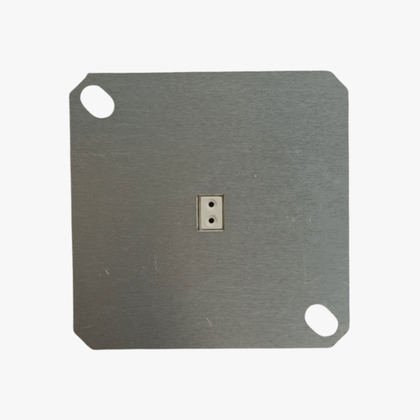 20W Square Alpha DOB LED MCPCB – Cool White | Driver On Board | Dome Bulb Raw Material - Image 2