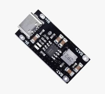 Type-C 3A Lithium Battery Charging Board – IP2312 | Fast Charge CC/CV Module
