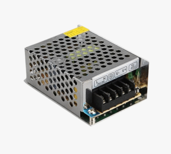 5V, 5Amp SMPS Power Supply | Indoor DC Power Adapter for LED Lighting