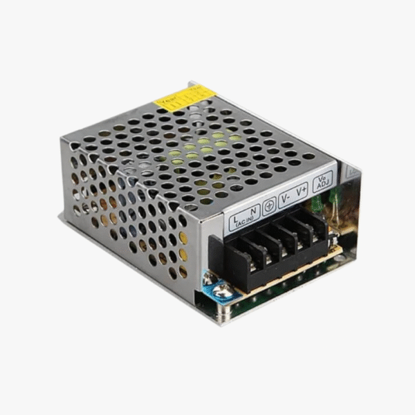 5V, 5Amp SMPS Power Supply | Indoor DC Power Adapter for LED Lighting