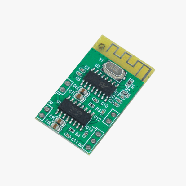 5V Dual Digital Bluetooth Speaker Module | Stereo Audio Amplifier Board