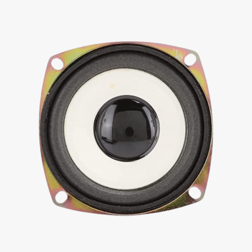 3-Inch 4 Ohm-20W Speaker & Woofer – Powerful Bass & Loud Output – 1 Pcs