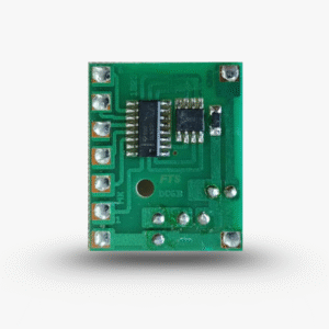 6-Channel DC LED Chaser (5V–12V, 30mm x 35mm)