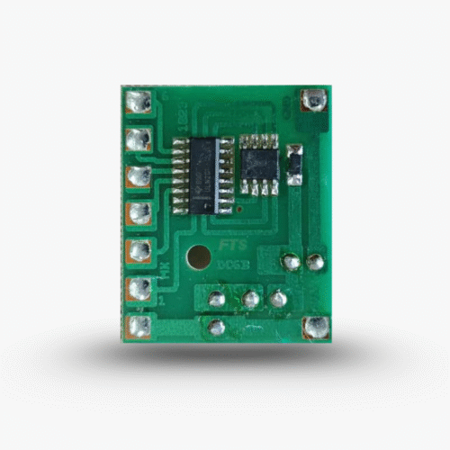 6-Channel DC LED Chaser (5V–12V, 30mm x 35mm)