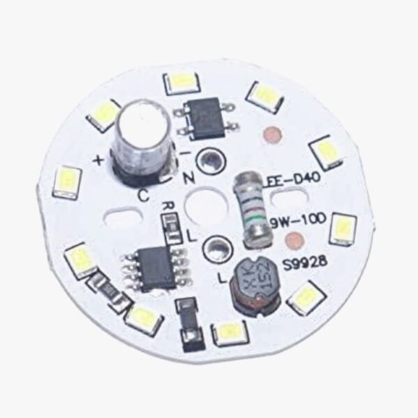 9W 220V AC Alpha White DOB For Led Bulb - 40mm DOB - Image 2