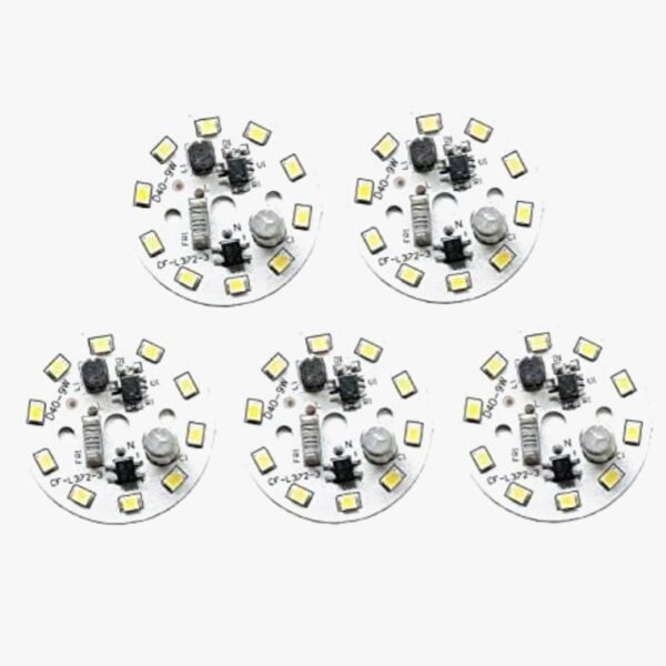 9W 220V AC Alpha White DOB For Led Bulb - 40mm DOB - Image 3
