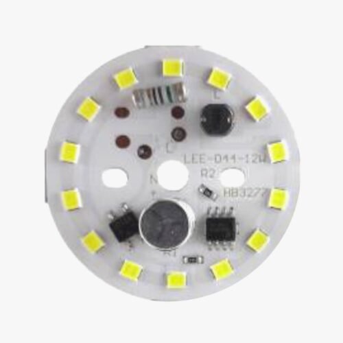12W 220V AC Alpha White DOB For Led Bulb – 45mm DOB