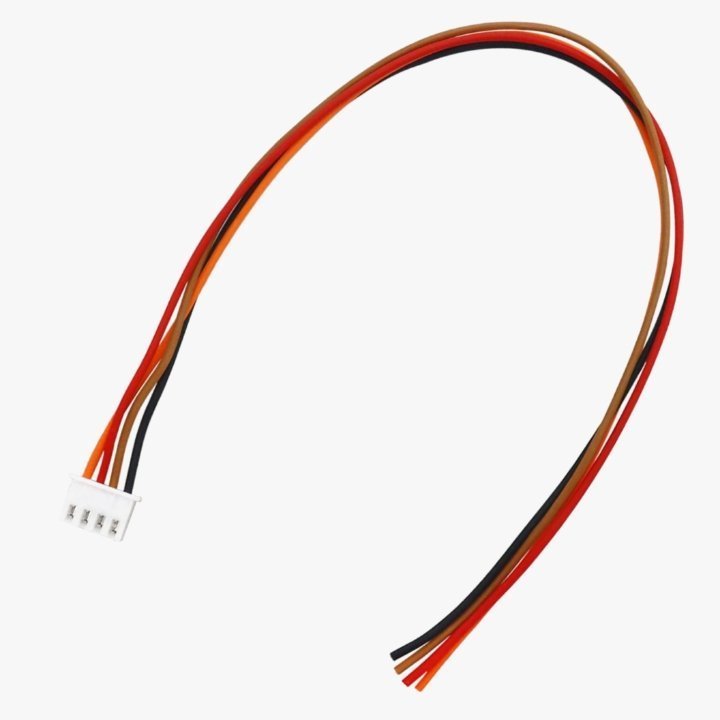 4 Pin JST XH 2.54mm Pitch Plug and Socket with Cable - Image 5