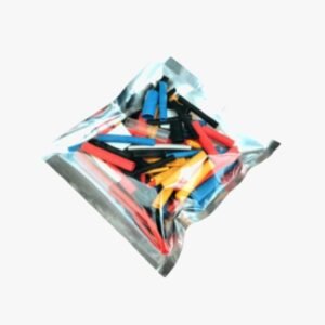 Mix Heat Shrink Tubes Pack - 1MM/2MM/3MM/4MM/6MM Type Pcs