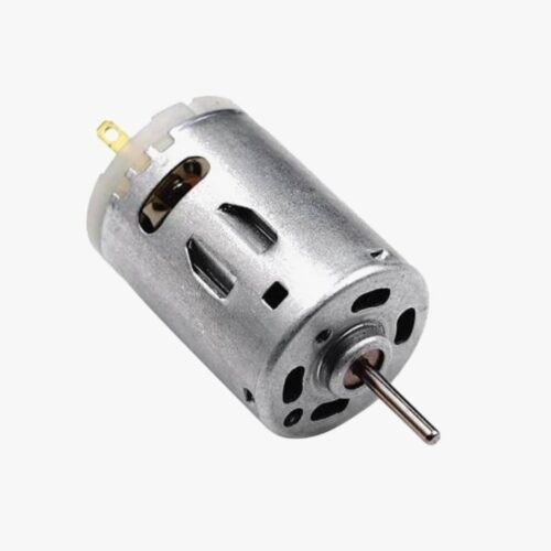 6V-12V Small Single Shaft RS-385 DC Motor