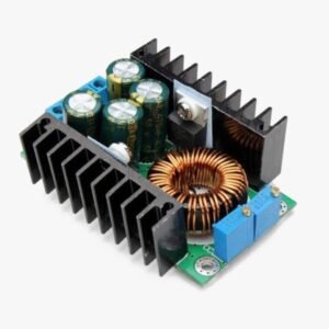 XL4016 - 300 Watt - 10A DC-DC VOLT & Amp Buck Converter Step Down Module