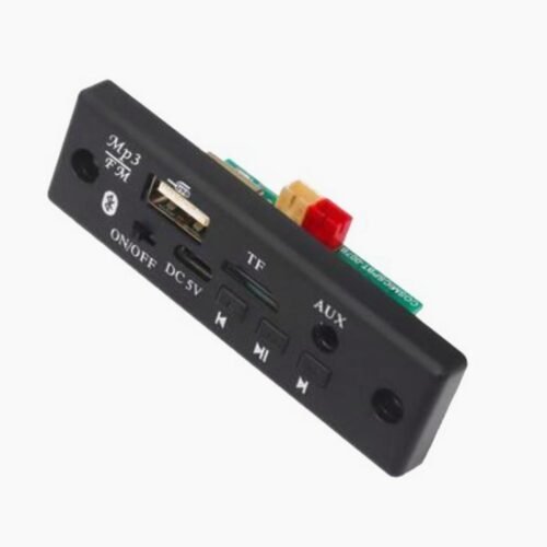 DIY Mono Board with Built-In Bluetooth, USB, SD-Card Slot, Aux, Amplifier