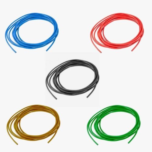 5 Core-14/36 Multi-Color Connection Wire (Aluminum)