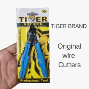 07 No. Tiger Heavy Duty Wire Cutter & Stripper