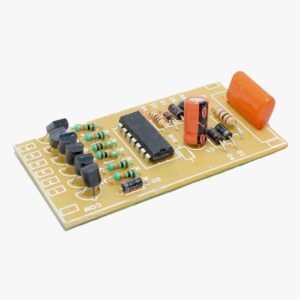 6 Channel AC LED Chaser For DIY Projects and Decoration