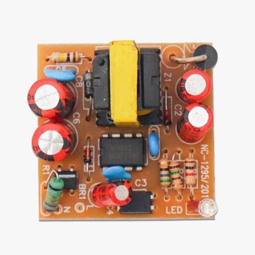 5V 2A Power Supply Circuit Board