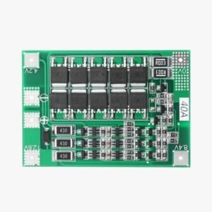 3S 40A Li-ion Lithium Battery 18650 Charger PCB BMS Protection Board