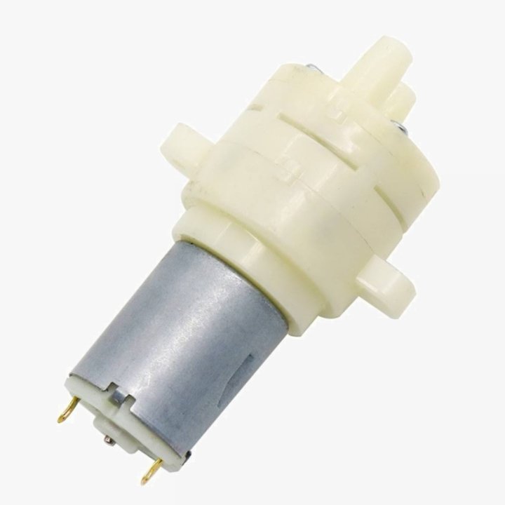 R385 6V-12V Water+Air Pump for Aquarium