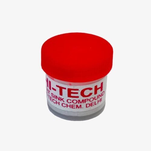 10g White Thermal Paste / Heat Sink Compound / Grease for CPU Fan