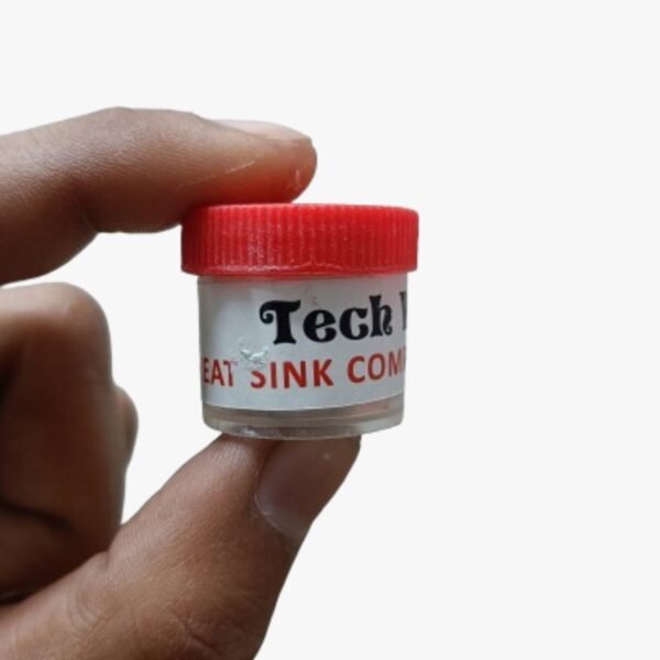 10g White Thermal Paste / Heat Sink Compound / Grease for CPU Fan - Image 3