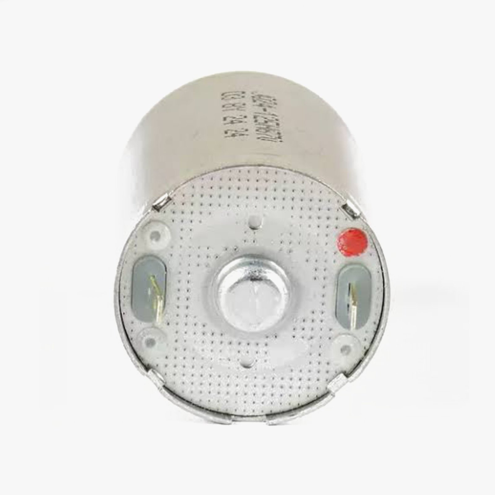 Sealed High Speed & Low Torque Round DC Dynamo - 6V (34 x 24mm) - Image 2