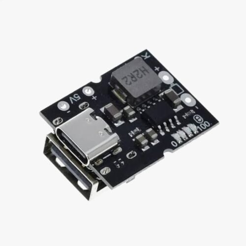 Type-C USB 5V 2A Battery Charging Discharging Boost Module