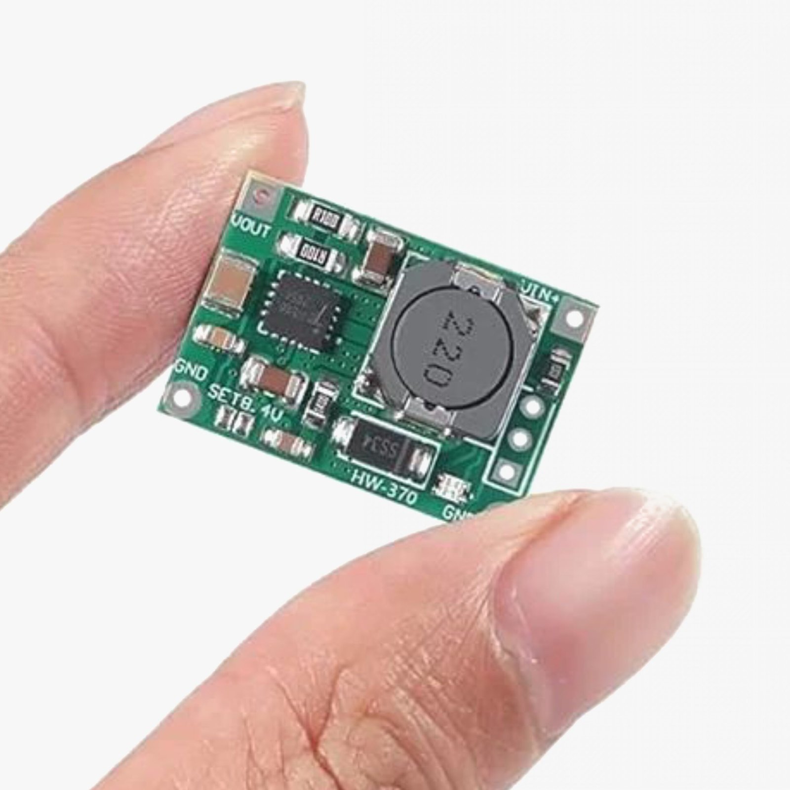 TP5100 8.4V/4.2V Li-ion Battery Charging Module - 1 Pcs