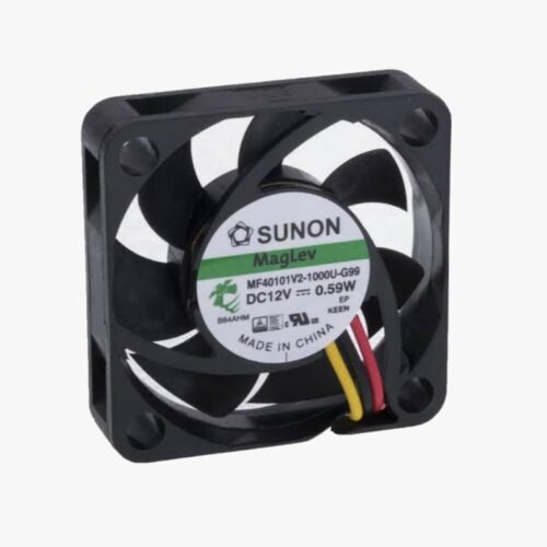 DC 5V High-Speed Cooling Fan (40x40x10mm)