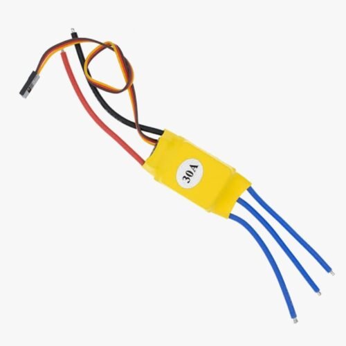 30A BLDC ESC – Brushless DC Motor Electronic Speed Controller