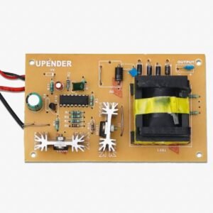 150W 12-220V AC Inverter Circuit Board With Inbuilt Transformer
