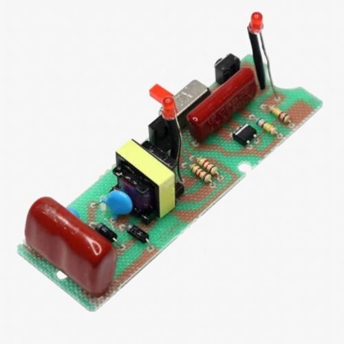 Mosquito Killer Bat Circuit Board High Voltage Generator PCB for DIY Project