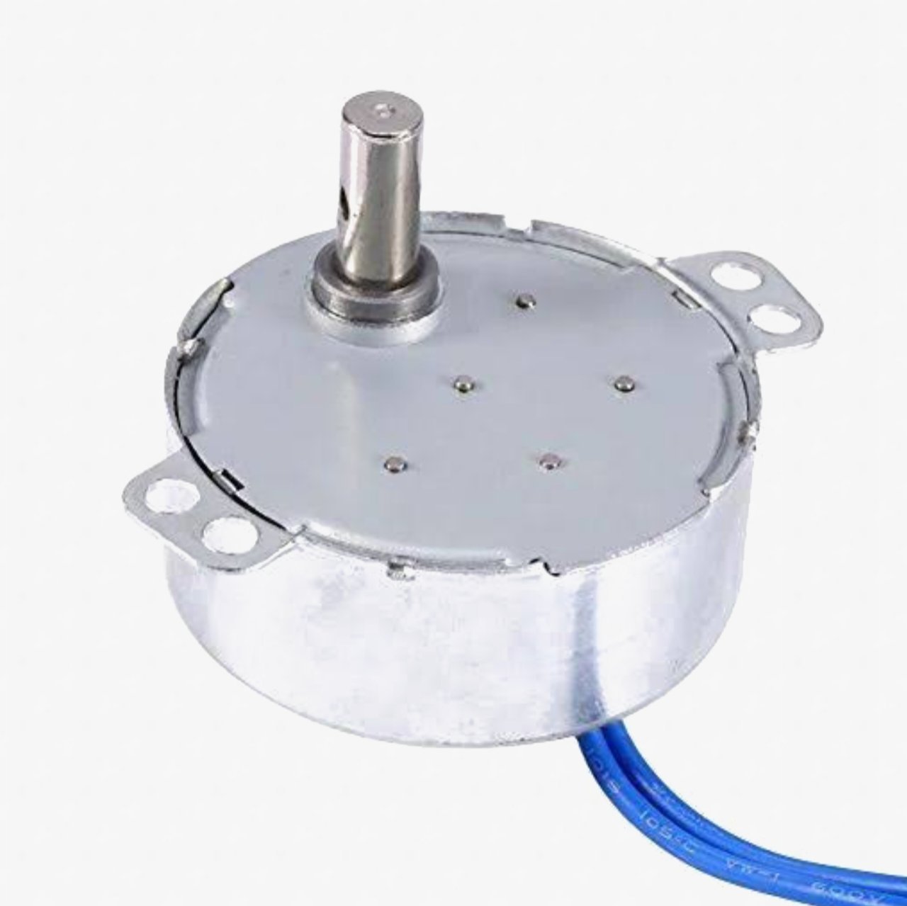 AC 220V 50/60Hz 5/6RPM 4.5W Auto Swing Synchronous Motor - Image 2