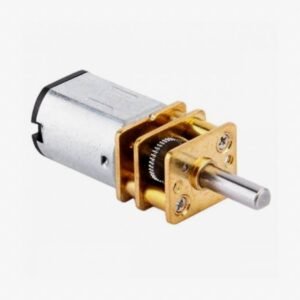 Refurbished N20 5v Micro Metal Gear Motor Without Encoder